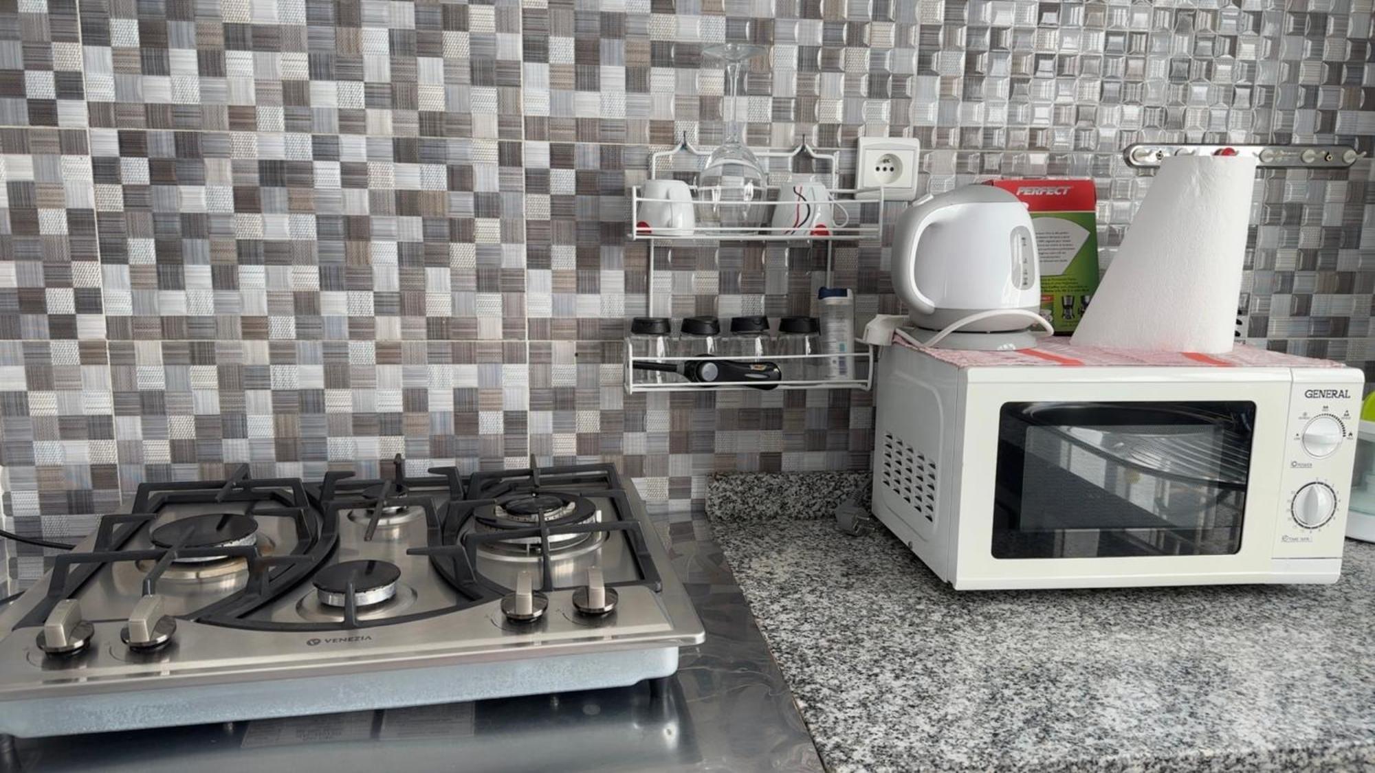 Chez Ali Apartments Эс-Сувейра Экстерьер фото