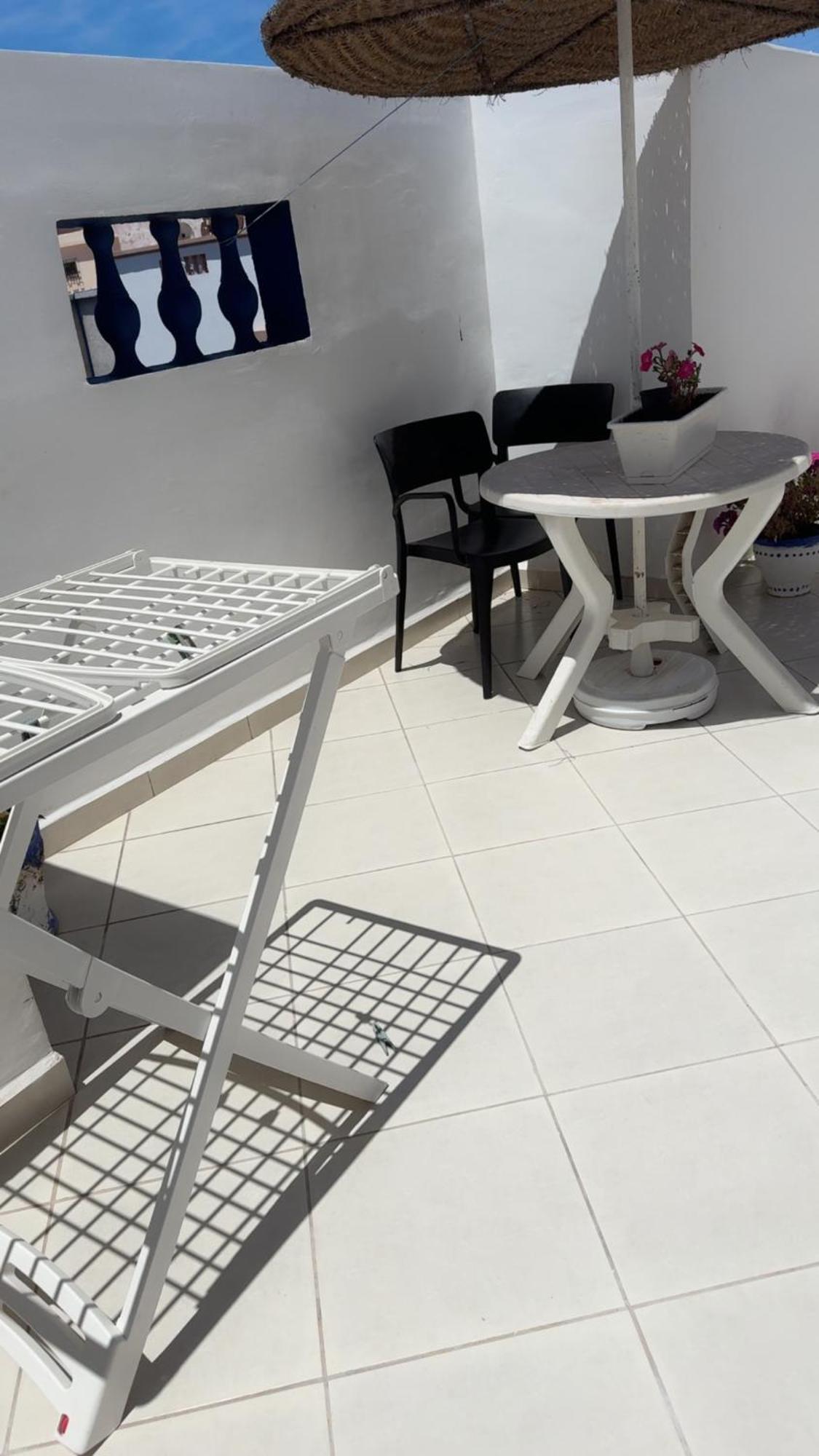 Chez Ali Apartments Эс-Сувейра Экстерьер фото