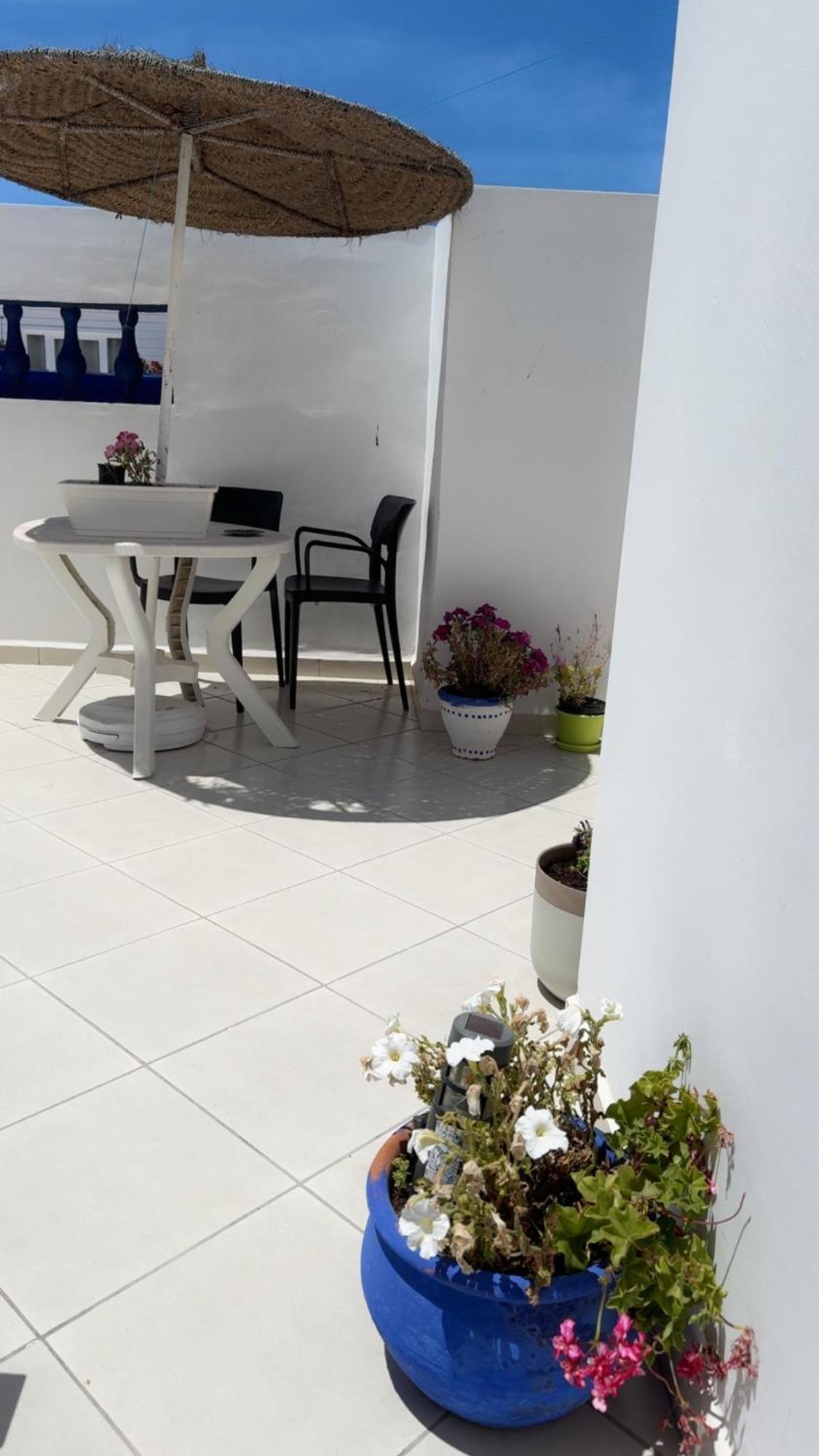 Chez Ali Apartments Эс-Сувейра Экстерьер фото
