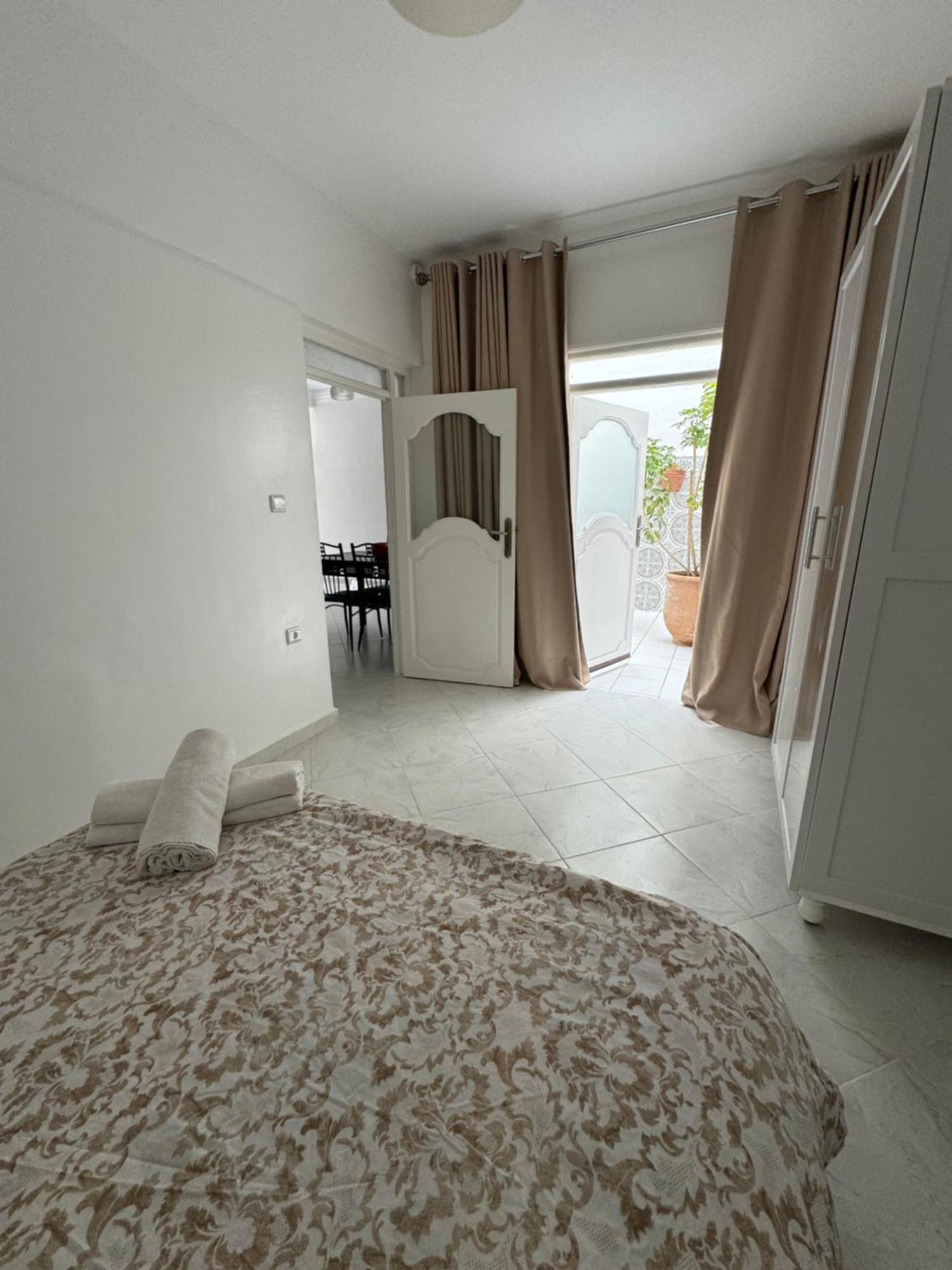 Chez Ali Apartments Эс-Сувейра Экстерьер фото